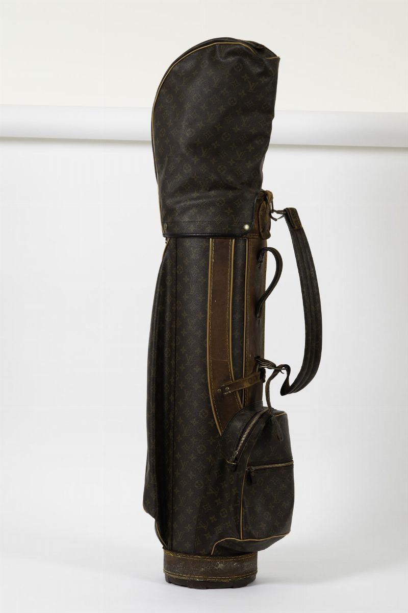 Louis Vuitton Sacca da golf - Asta Asta a Tempo Fashion, Vintage e Orologi  - Cambi Casa d'Aste