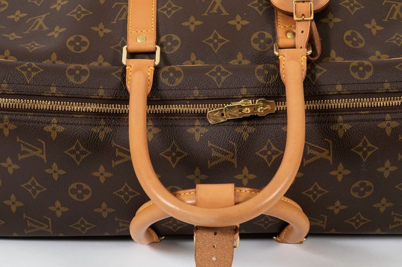 Louis Vuitton Valigia soft Sirius - Auction Fashion, Vintage and Watches  Timed Auction - Cambi Casa d'Aste