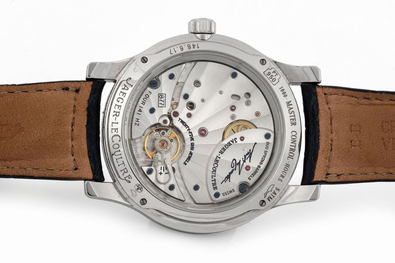 jlc master control 1000 hours