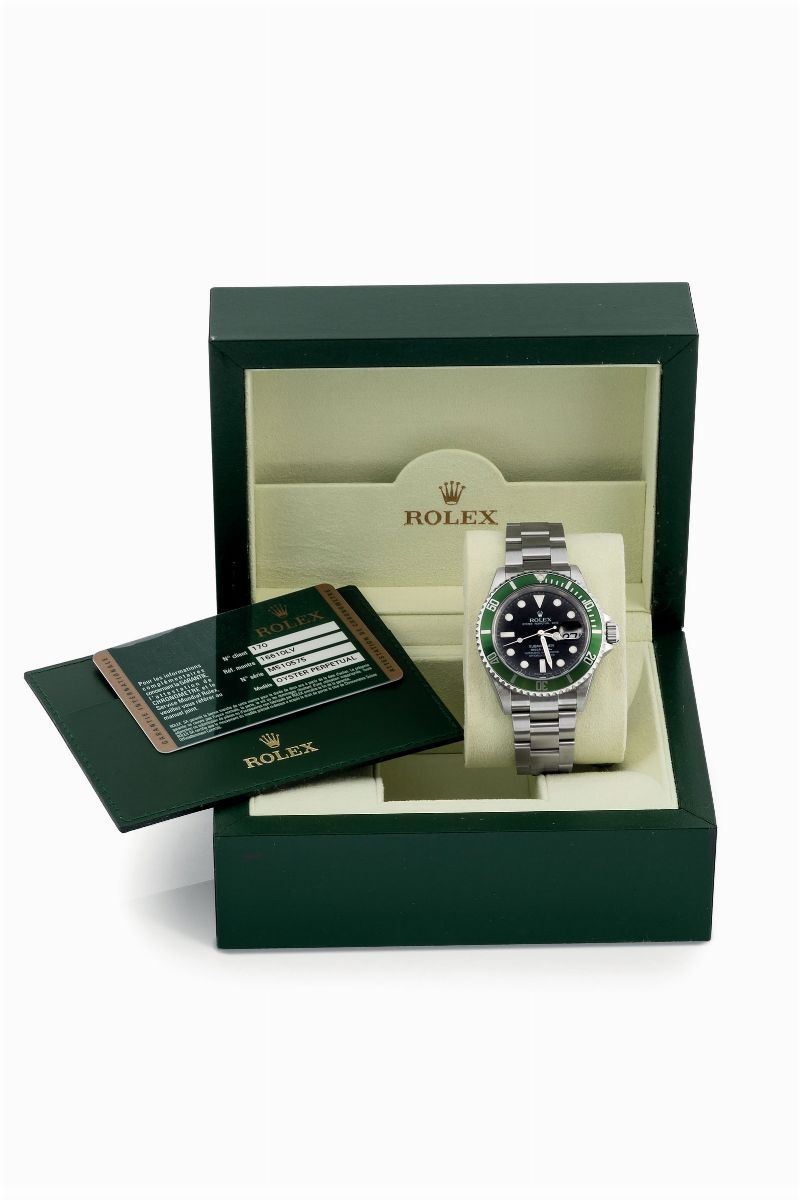 ROLEX, Oyster Perpetual Date 