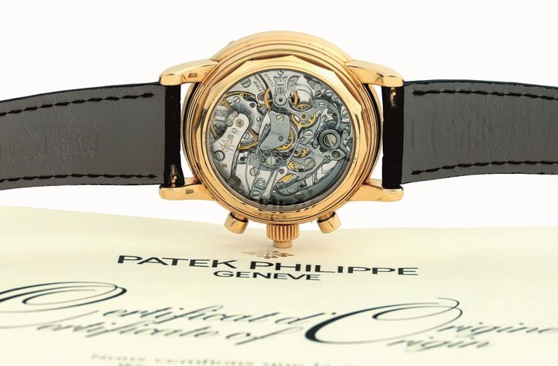 patek 5004 white gold