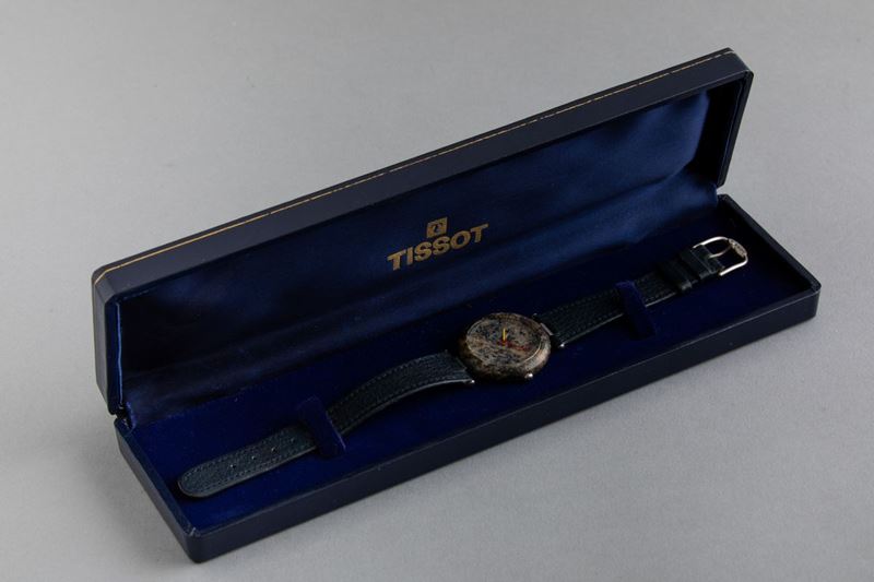 TISSOT - Stonewatch, orologio solo tempo con cassa in pietra e movimento al  quarzo - Asta Orologi | Cambi Time - Cambi Casa d'Aste