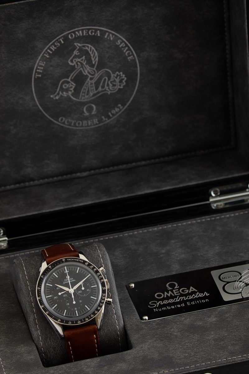 OMEGA - Speedmaster edizione limitata \