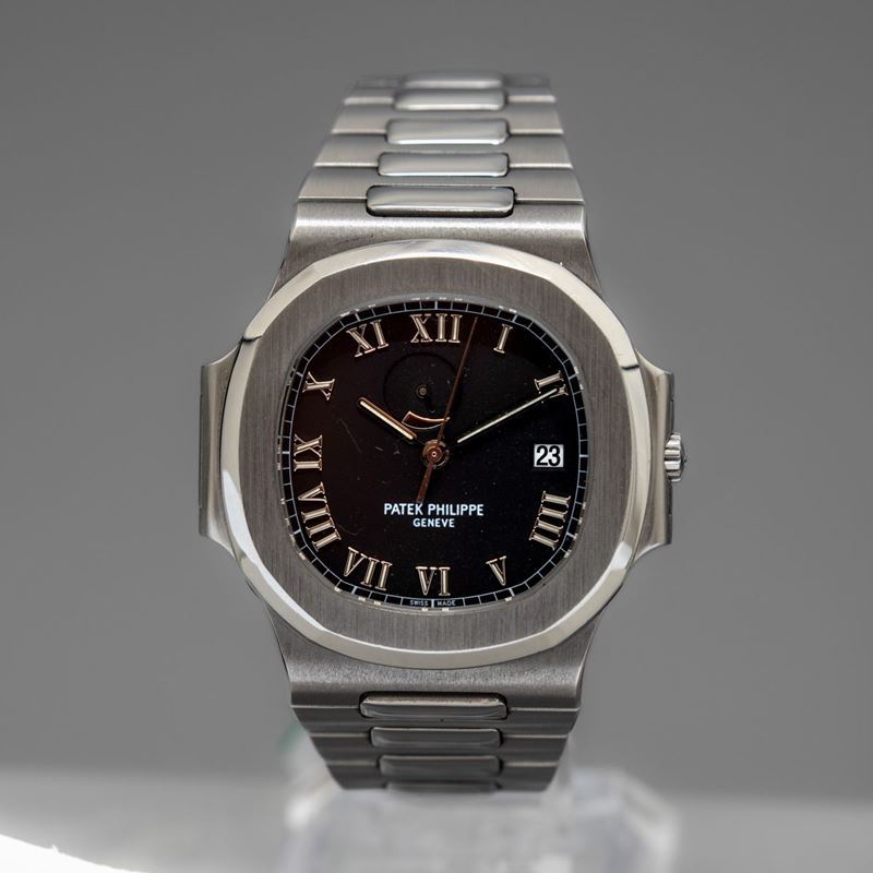 PATEK PHILIPPE - Nautilus \