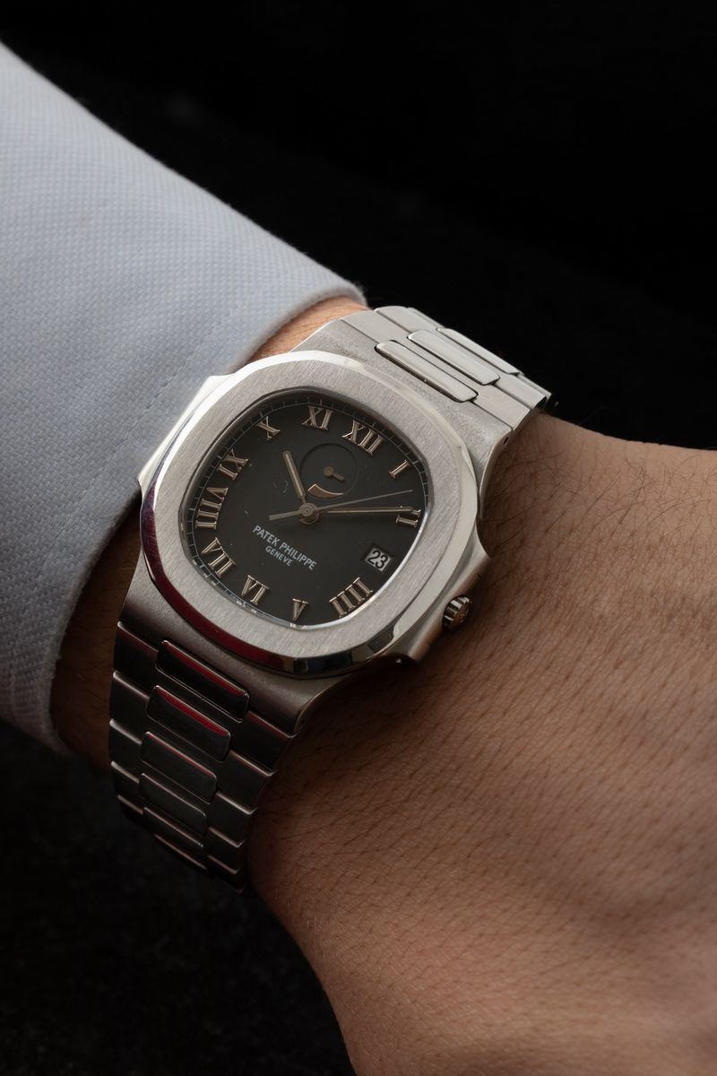 PATEK PHILIPPE - Nautilus \