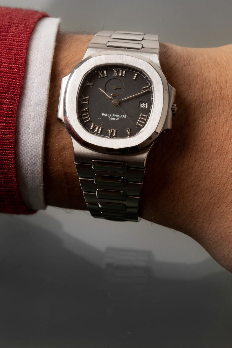 PATEK PHILIPPE - Nautilus \