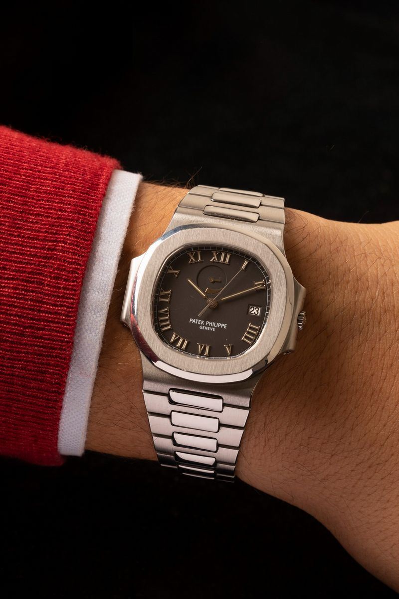 PATEK PHILIPPE - Nautilus \
