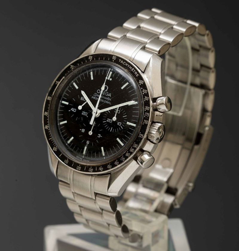 OMEGA - Speedmaster Moonwatch ref 345 