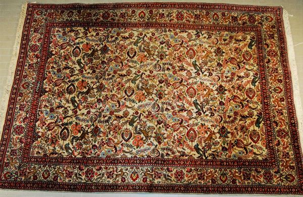 Tappeto persiano Tabriz, XX secolo