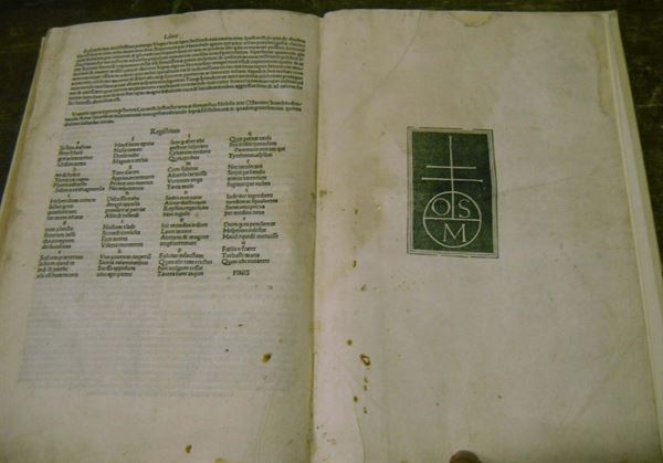 Edizioni incunabole SILIUS Italicus Gaius Punica. Venetiis, Locatelli, 1492.