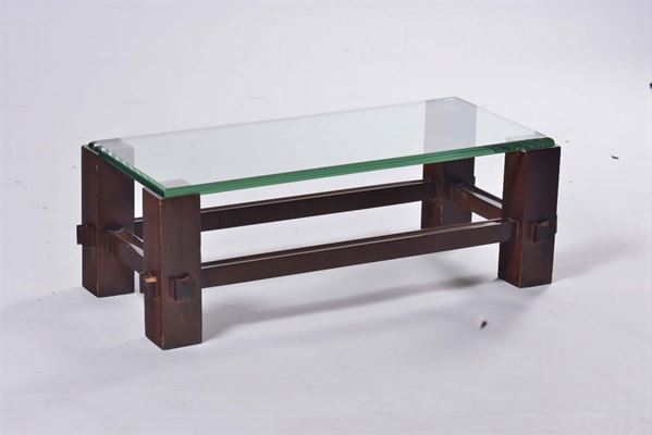 FONTANA ARTE Tavolino modello 2461