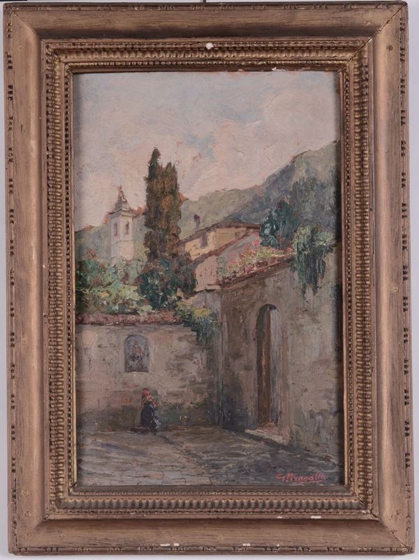 G. Peragallo Onno, Bellagio, 1923