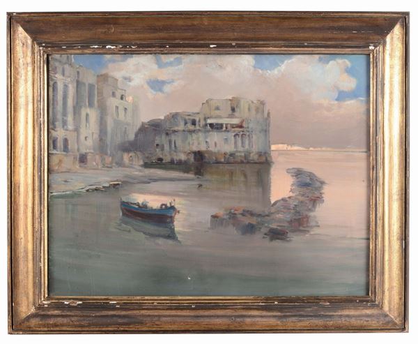 Tito Corbella (1885-1966) Venezia