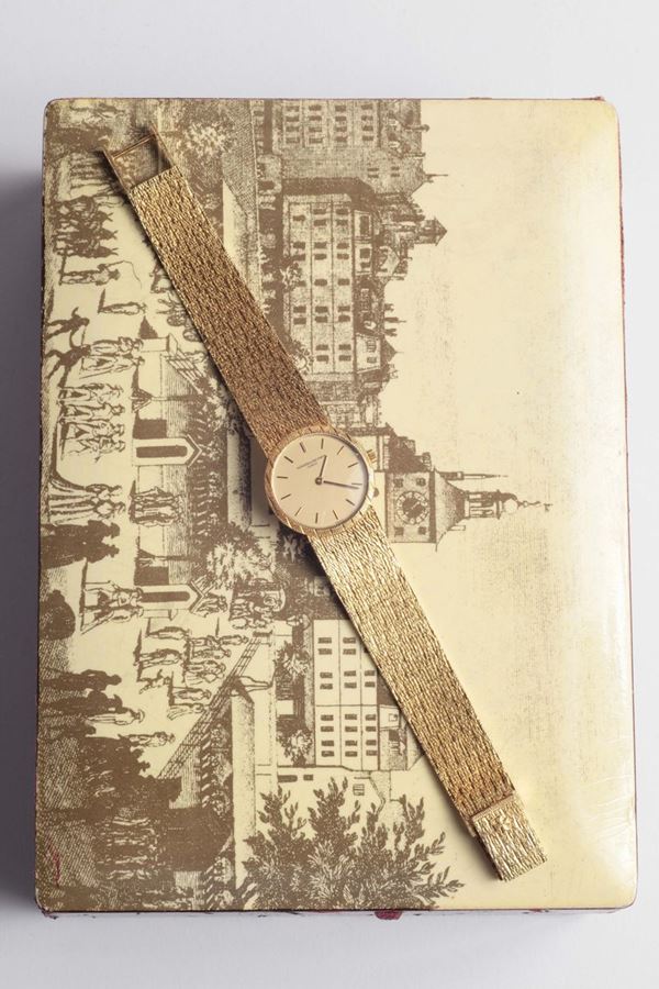 Vacheron & Constantin, orologio da polso