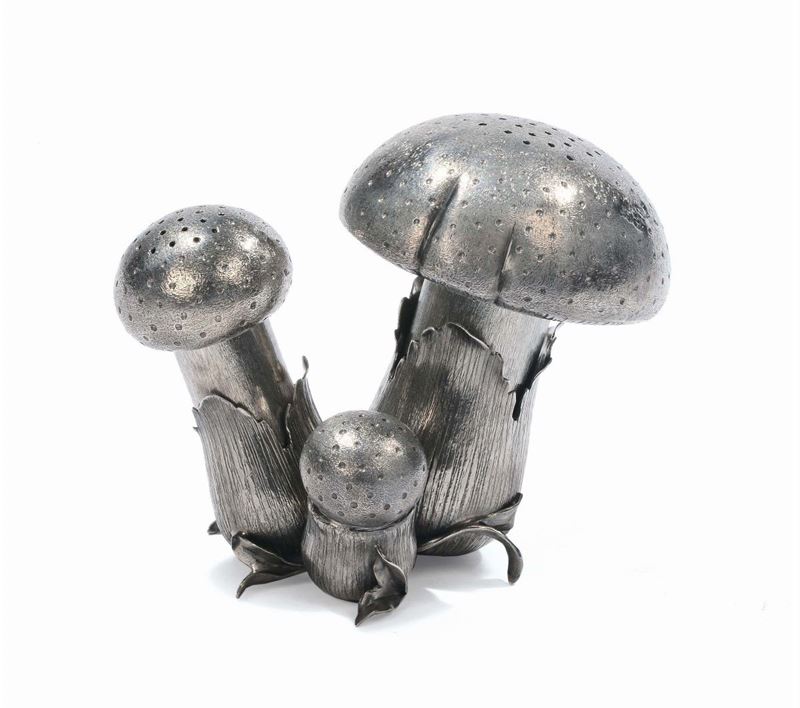 Set sale/pepe, Sterling 925, Gianmaria Buccellati  - Auction Modern and Contemporary Silvers - Cambi Casa d'Aste