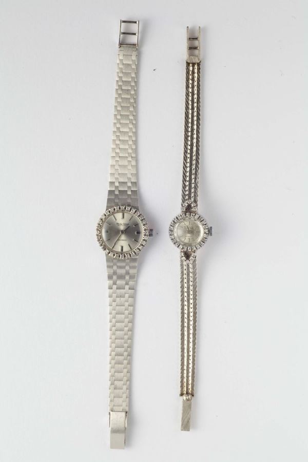 Philippe Watch, lotto di due orologi da polso