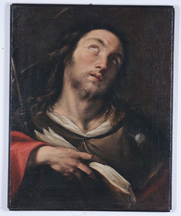 Carlo Francesco  Nuvolone (Milano 1609 -1662) San Giacomo Maggiore