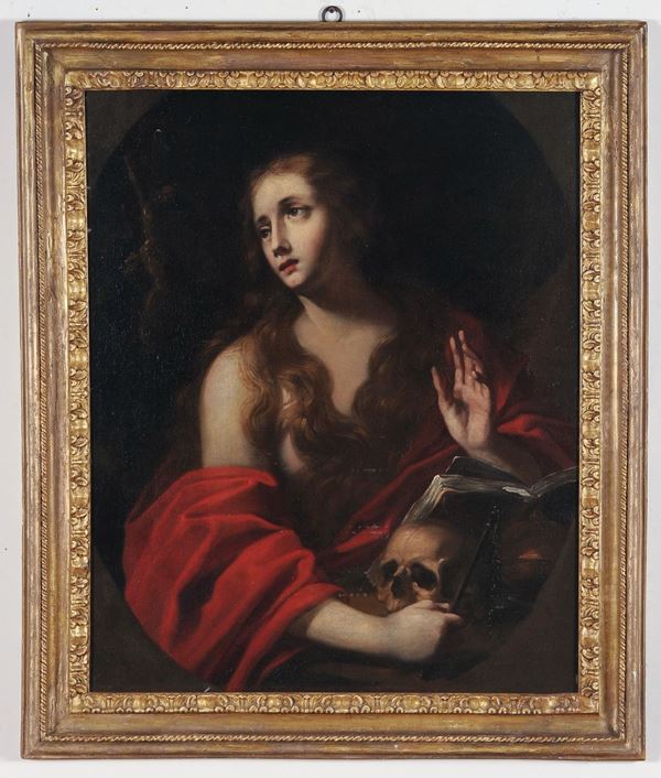 Francesco Trevisani (Capodistria 1656 - Roma 1746) Maddalena