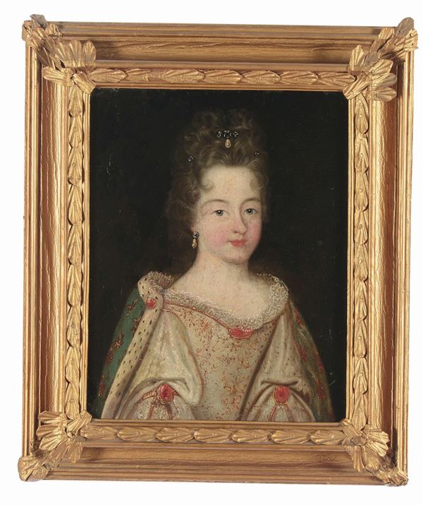 Pittore del XVIII secolo Ritratti