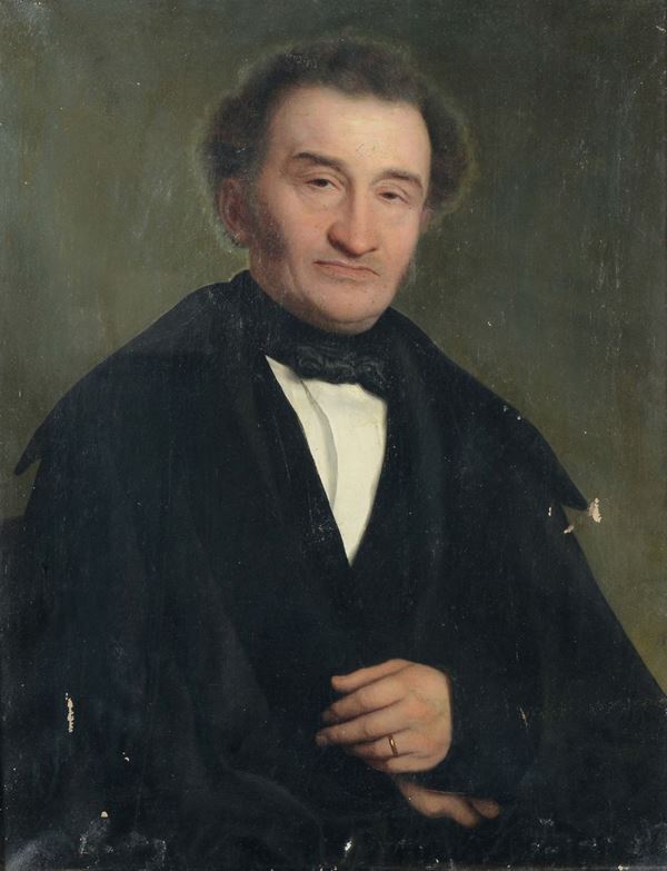 Francesco Hayez (Venezia 1791 - Milano 1882) atribuito a