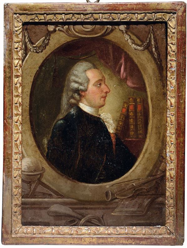 Mulnier de Barnevelt (XVIII secolo) Antoine François Rosman