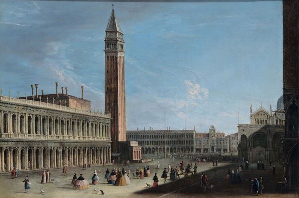 Apollonio Facchinetti detto Domenichini, Maestro della Fondazione Langmatt (Venezia, attivo 1740-1770)  [..]