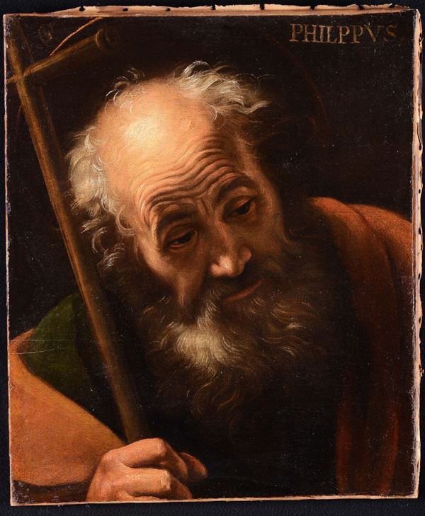 Giuseppe Vermiglio (Alessandria 1585-1635), ambito di San Filippo