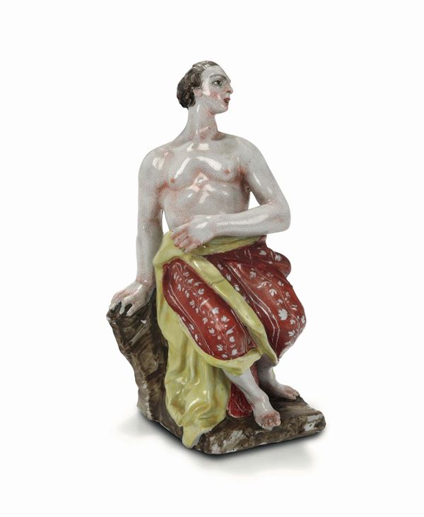 Figurina Doccia, Manifattura di Lorenzo Ginori, 1770-1780