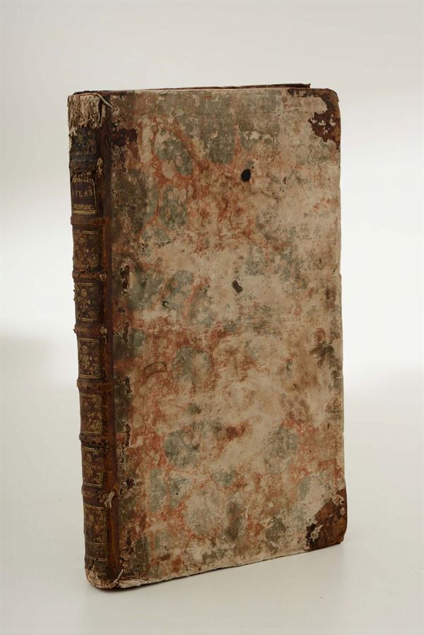 Visscher, Nicolai (De Wit-Blaeu-Janssonius etc) Atlas Minor sive geographia compendiosa qua Orbis Terrarum  [..]