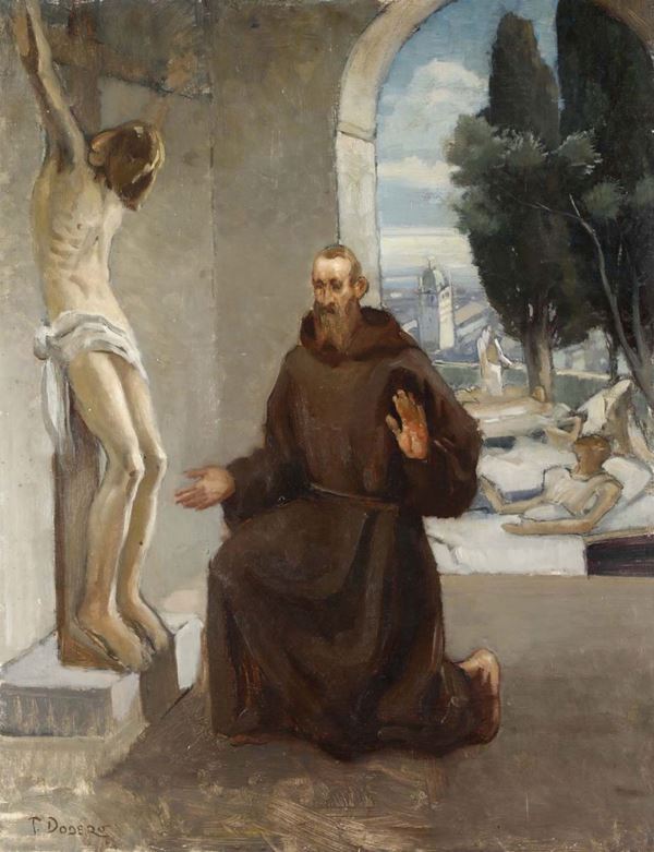 Pietro Dodero - Padre Santo