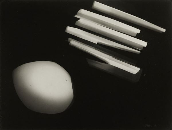 Làszlò Moholy-Nagy (1895-1946) Senza titolo, 1922-1926