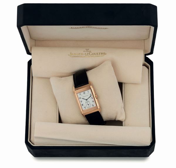 Jaeger-LeCoultre, Reverso Duo Face, Night and Day, 