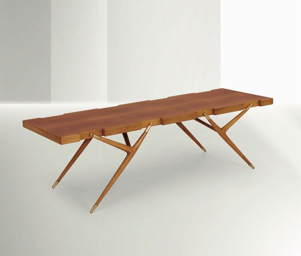 Ico Parisi, a 1112 table, Italy, 1950 ca.