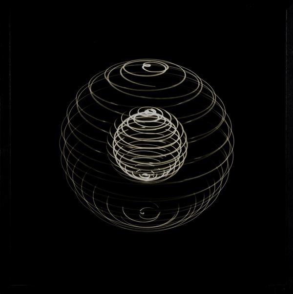 Attila Csorgo (1965) Spherical Vortex II, 1999