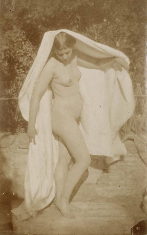 Vincenzo Galdi (1871-1961) Figlia di Madonna Pira