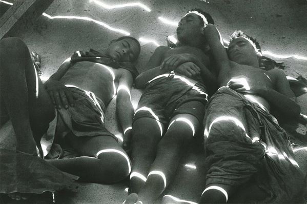 Ernst Haas (1921-1986) Assiout, Haute Egypte, 1955