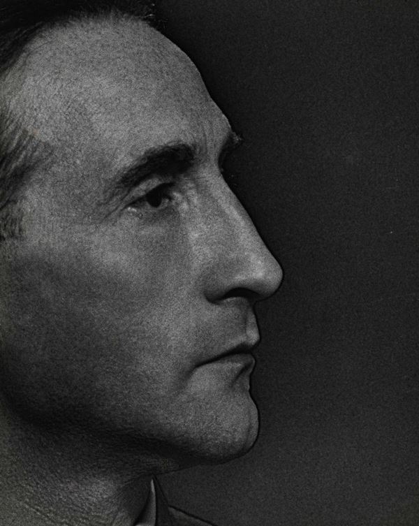 Man Ray (1890-1976) Marcel Duchamp
