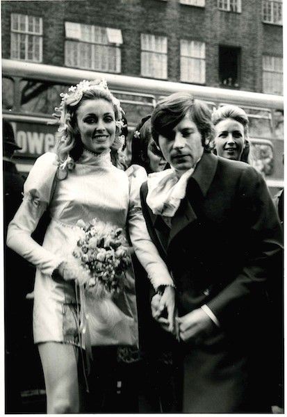 Alecio De Andrade - Alecio De Andrade (1938) Roman Polanski and Sharon Tate’s Wedding