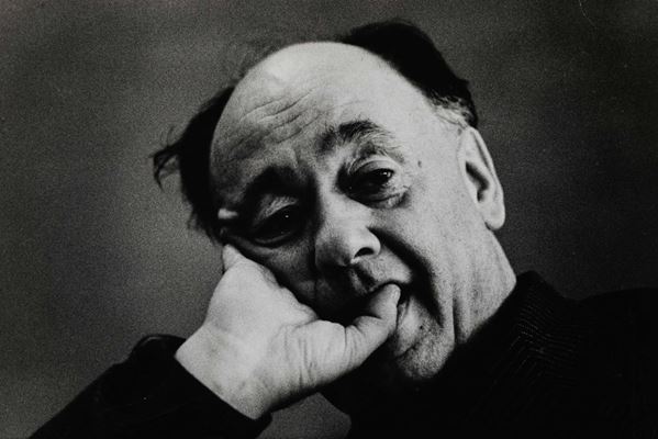 Leon Herschtritt (1936) Eugene Ionesco