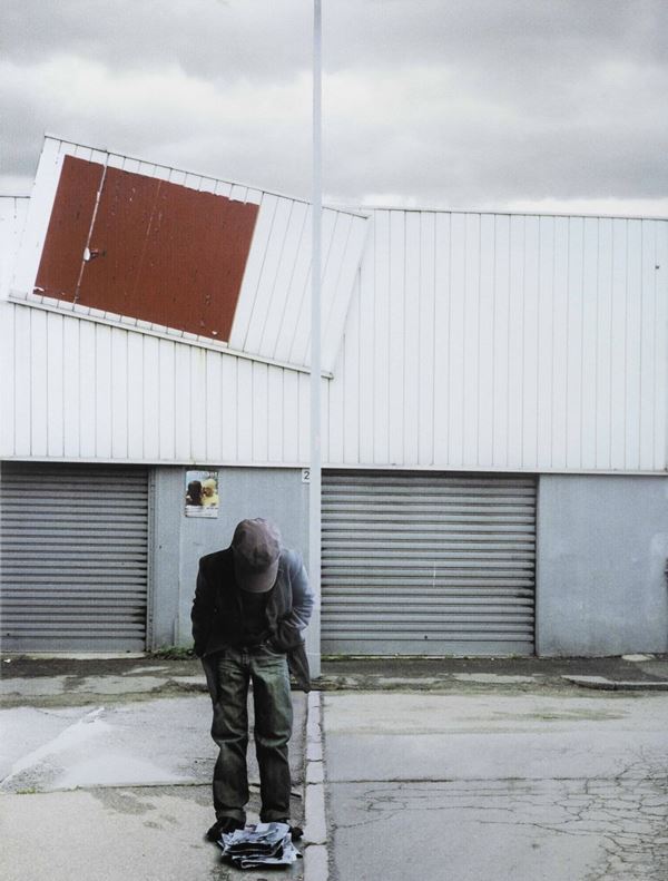 G. Botto e R. Bruno Looking at the Ground, 2007