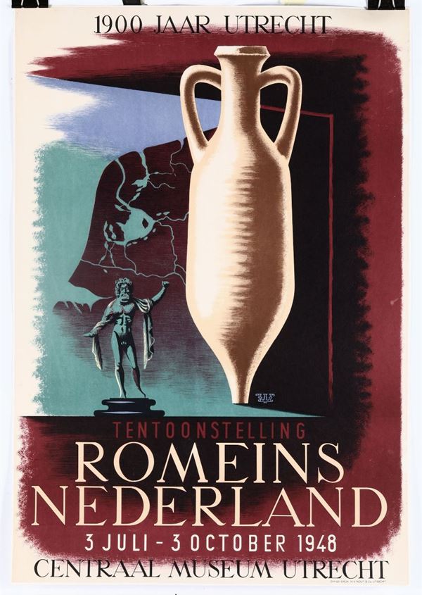 Tentostelling - Romeins Neverland - Utrecht
