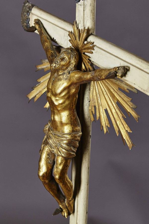 A bronze Corpus Christi, Italy, 1600s