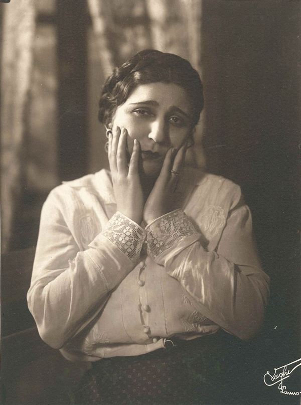 Vaghi, Parma Ada Montereggi, 1929