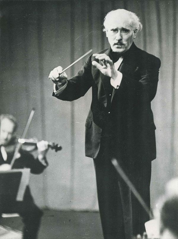P.A. - Reuter Features Limited The Tantrums of Toscanini