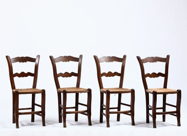 Quattro sedie