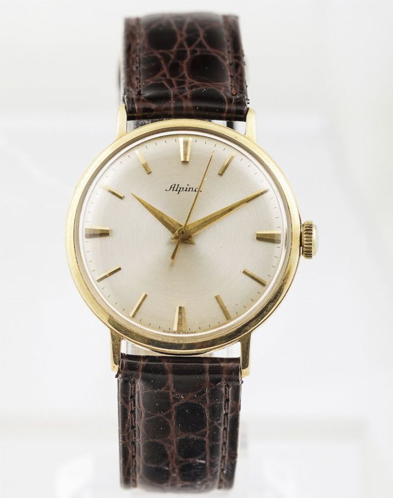 Alpina - orologio da polso  - Auction Watches | Timed Auction - Cambi Casa d'Aste