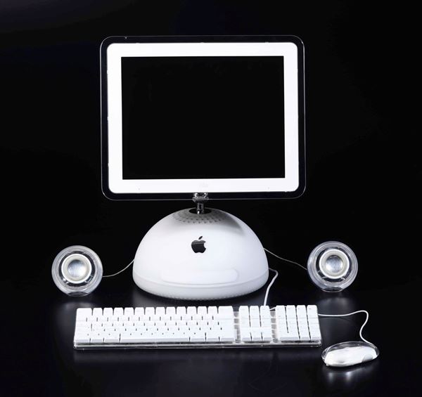 Apple iMac G4 'Luxo' o 'iLamp'
