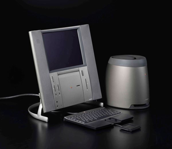 Apple Twentieth Anniversary Macintosh (T.A.M.)