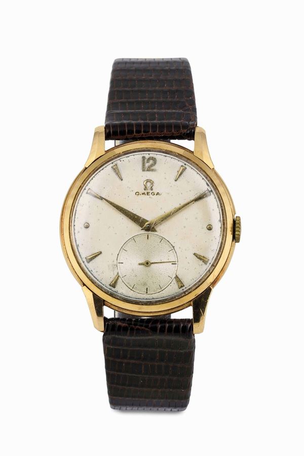 Omega orologio da polso vintage