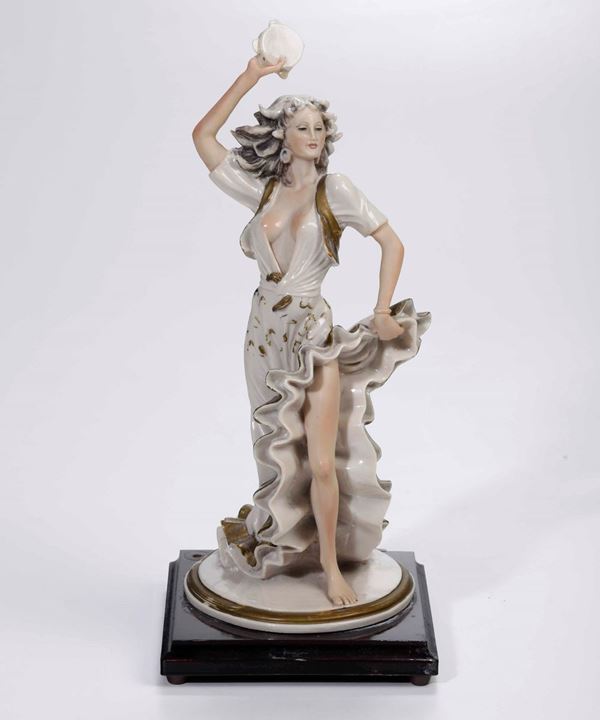 Figurina di gitana Italia, 1980-1989